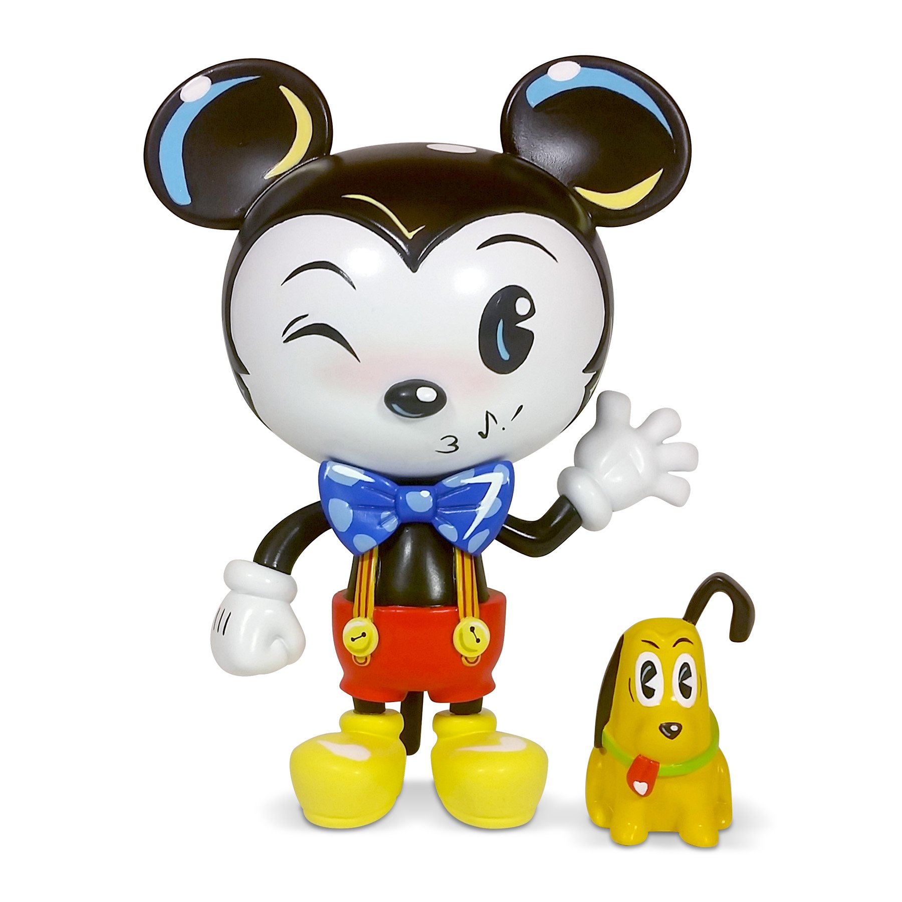 World of Miss Mindy Disney Mickey Mouse Vinyl Statue